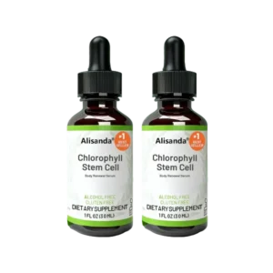 Alisanda® 𝖢𝗁𝗅𝗈𝗋𝗈𝗉𝗁𝗒𝗅𝗅 & 𝑆𝑡𝑒𝑚 𝐶𝑒𝑙𝑙 𝖻𝗈𝖽𝗒 𝗋𝖾𝗇𝖾𝗐𝖺𝗅 𝗌𝖾𝗋𝗎𝗆（𝐿𝑖𝑓𝑡 & 𝐹𝑖𝑟𝑚 𝑆𝑎𝑔𝑔𝑖𝑛𝑔 𝑆𝑘𝑖𝑛 & 𝑅𝑒𝑑𝑢𝑐𝑒 𝑊𝑟𝑖𝑛𝑘𝑙𝑒 𝐹𝑜𝑟𝑚𝑎𝑡𝑖𝑜𝑛