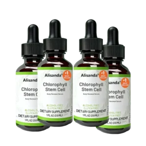 Alisanda® 𝖢𝗁𝗅𝗈𝗋𝗈𝗉𝗁𝗒𝗅𝗅 & 𝑆𝑡𝑒𝑚 𝐶𝑒𝑙𝑙 𝖻𝗈𝖽𝗒 𝗋𝖾𝗇𝖾𝗐𝖺𝗅 𝗌𝖾𝗋𝗎𝗆（𝐿𝑖𝑓𝑡 & 𝐹𝑖𝑟𝑚 𝑆𝑎𝑔𝑔𝑖𝑛𝑔 𝑆𝑘𝑖𝑛 & 𝑅𝑒𝑑𝑢𝑐𝑒 𝑊𝑟𝑖𝑛𝑘𝑙𝑒 𝐹𝑜𝑟𝑚𝑎𝑡𝑖𝑜𝑛