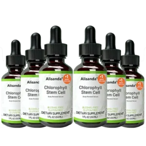 Alisanda® 𝖢𝗁𝗅𝗈𝗋𝗈𝗉𝗁𝗒𝗅𝗅 & 𝑆𝑡𝑒𝑚 𝐶𝑒𝑙𝑙 𝖻𝗈𝖽𝗒 𝗋𝖾𝗇𝖾𝗐𝖺𝗅 𝗌𝖾𝗋𝗎𝗆（𝐿𝑖𝑓𝑡 & 𝐹𝑖𝑟𝑚 𝑆𝑎𝑔𝑔𝑖𝑛𝑔 𝑆𝑘𝑖𝑛 & 𝑅𝑒𝑑𝑢𝑐𝑒 𝑊𝑟𝑖𝑛𝑘𝑙𝑒 𝐹𝑜𝑟𝑚𝑎𝑡𝑖𝑜𝑛