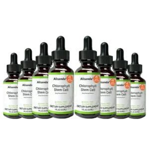 Alisanda® 𝖢𝗁𝗅𝗈𝗋𝗈𝗉𝗁𝗒𝗅𝗅 & 𝑆𝑡𝑒𝑚 𝐶𝑒𝑙𝑙 𝖻𝗈𝖽𝗒 𝗋𝖾𝗇𝖾𝗐𝖺𝗅 𝗌𝖾𝗋𝗎𝗆（𝐿𝑖𝑓𝑡 & 𝐹𝑖𝑟𝑚 𝑆𝑎𝑔𝑔𝑖𝑛𝑔 𝑆𝑘𝑖𝑛 & 𝑅𝑒𝑑𝑢𝑐𝑒 𝑊𝑟𝑖𝑛𝑘𝑙𝑒 𝐹𝑜𝑟𝑚𝑎𝑡𝑖𝑜𝑛