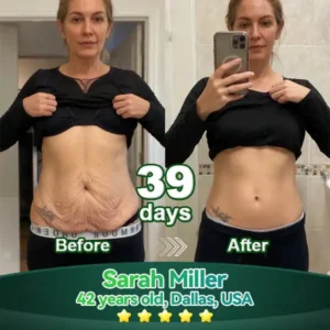 Alisanda® 𝖢𝗁𝗅𝗈𝗋𝗈𝗉𝗁𝗒𝗅𝗅 & 𝑆𝑡𝑒𝑚 𝐶𝑒𝑙𝑙 𝖻𝗈𝖽𝗒 𝗋𝖾𝗇𝖾𝗐𝖺𝗅 𝗌𝖾𝗋𝗎𝗆（𝐿𝑖𝑓𝑡 & 𝐹𝑖𝑟𝑚 𝑆𝑎𝑔𝑔𝑖𝑛𝑔 𝑆𝑘𝑖𝑛 & 𝑅𝑒𝑑𝑢𝑐𝑒 𝑊𝑟𝑖𝑛𝑘𝑙𝑒 𝐹𝑜𝑟𝑚𝑎𝑡𝑖𝑜𝑛