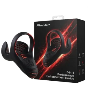 Alisanda™ 5-in-1  Performance Enhancement Device