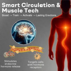 Alisanda™ 5-in-1  Performance Enhancement Device