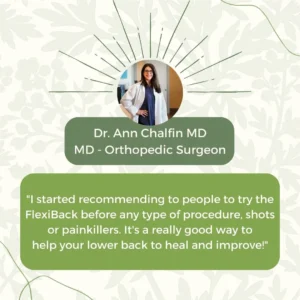 Alisanda - Natural Back Pain Patches