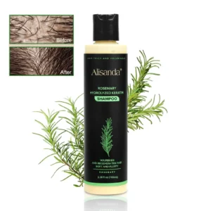 🔥LAST DAY 50% OFF - 🎅Alisanda® Organic Rosemary Hair Growth Shampoo