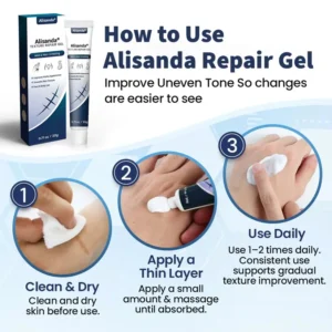 🔥Last Day Discount🔥 Alisanda® Texture Repair Gel
