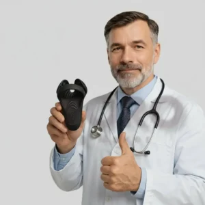 Alisanda™ VitalEngine Pro-5-in-1 Private Performance Trainer; Stronger. Longer. Total Control