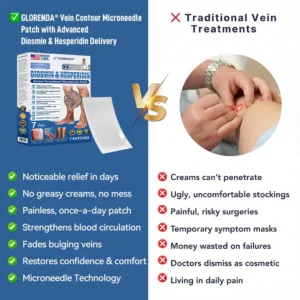 Alisanda® 𝑽𝗲𝗶𝙣 𝘾𝐨𝐧𝘁𝗼𝙪𝙧 𝙈𝙞𝐜𝐫𝒐𝒏𝒆𝗲𝗱𝗹𝙚 𝙋𝙖𝐭𝐜𝒉 𝒘𝒊𝘁𝗵 𝗔𝙙𝙫𝙖𝙣𝙘𝐞𝐝 𝐃𝒊𝒐𝒔𝗺𝙞𝐧 & 𝑯𝒆𝘀𝗽𝗲𝙧𝙞𝙙𝙞𝐧 𝐃𝒆𝒍𝒊𝒗𝗲𝗿𝙮🌿𝟕-𝐃𝐚𝐲 𝐕𝐢𝐬𝐢𝐛𝐥𝐞 𝐑𝐞𝐬𝐮𝐥𝐭𝐬 𝐟𝐨𝐫 𝐕𝐚𝐫𝐢𝐜𝐨𝐬𝐞 𝐕𝐞𝐢𝐧𝐬