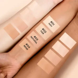 🌸Alisanda™ Always On Full Coverage Foundation Cream|24H Long Lasting Waterproof Matte Full Coverage Foundation