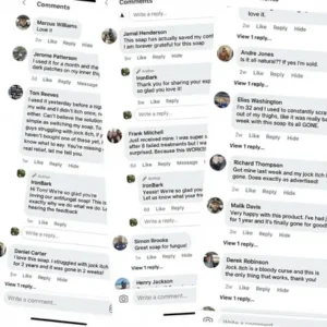 Alisanda™ - Antifungal Tea Tree Soap Bar