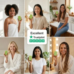 Alisanda™ - Antifungal Tea Tree Soap Bar