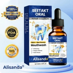 Alisanda® BeeTakt Oral Repair Solution