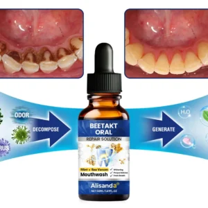 Alisanda® BeeTakt Oral Repair Solution