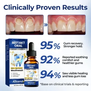 Alisanda® BeeTakt Oral Repair Solution