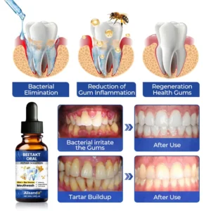 Alisanda® BeeTakt Oral Repair Solution