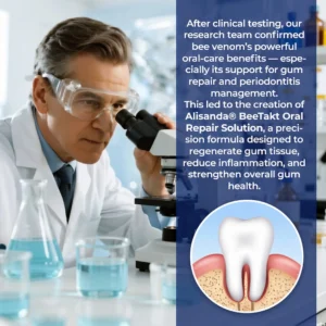 Alisanda® BeeTakt Oral Repair Solution