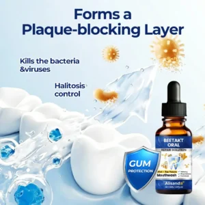 Alisanda® BeeTakt Oral Repair Solution