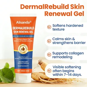 Alisanda® DermalRebuild Daily Renewal Gel