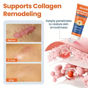 Alisanda® DermalRebuild Daily Renewal Gel