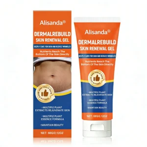 Alisanda® DermalRebuild Daily Renewal Gel
