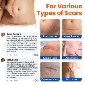 Alisanda® DermalRebuild Daily Renewal Gel