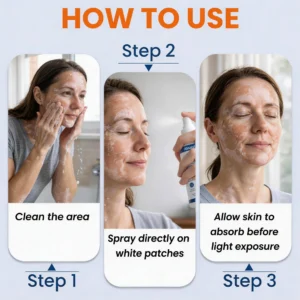 ⚡Alisanda® Piperine Re Pigment Activator Spray to Reactivate Dormant Pigment Cells & Restore Natural Skin Color