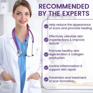 Alisanda® ReGenScar Rapid Recovery Scar Gel