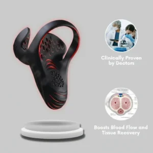 Alisanda™ Vibrating Electric Male Masturbation Lock Ring (Rechargeable) 🎉 10% OFF First Order | 💥 Save Up to 30% When You Buy More 🛒 2nd Item 50% OFF | 🎁 Mystery Gift Included 🚚 Free Shipping — Order Now