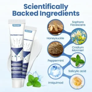 Alisanda® WartRelief Cream