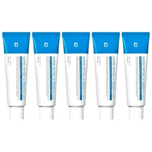 Alisanda™Copper Peptide 12 Cream, 99% Purity of Copper Tripeptide-1, GHK-Cu, 12 Multi-Peptide Powerful Anti Aging Formula for Fine Lines, Firming, Skin Elasticity, Korean Skincare, 50ml / 1.69 fl.oz.