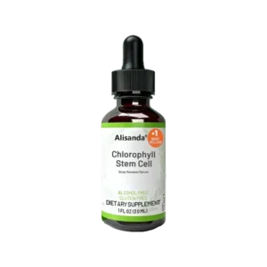 Alisanda® Chlorophyll & Stem Cell Body Rejuvenating Serum (Lifts and firms sagging skin, reduces the appearance of wrinkles)