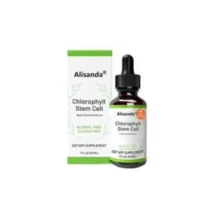 Alisanda® Chlorophyll & Stem Cell Body Rejuvenating Serum (Lifts and firms sagging skin, reduces the appearance of wrinkles)