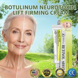 Alisanda® Neuro-Peptide & Retinol Wrinkle-Lift Firming Cream- Last Day Promotion 70% OFF