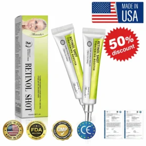 Alisanda® Neuro-Peptide & Retinol Wrinkle-Lift Firming Cream- Last Day Promotion 70% OFF