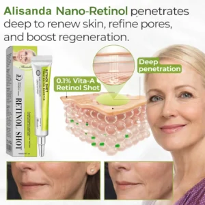 Alisanda® Neuro-Peptide & Retinol Wrinkle-Lift Firming Cream- Last Day Promotion 70% OFF