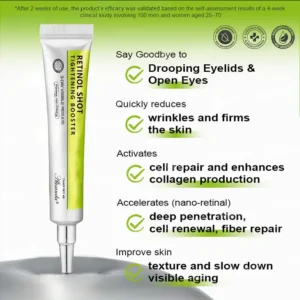 Alisanda® Neuro-Peptide & Retinol Wrinkle-Lift Firming Cream- Last Day Promotion 70% OFF