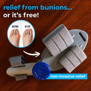 Alisanda® - Non-Surgical Relief for Bunion Pain