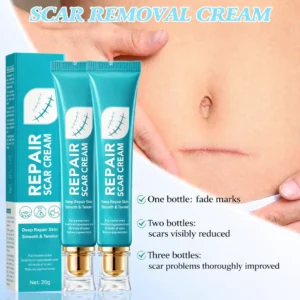 🌿Alisanda Scar Repair Cream|Treats Old and New Scars, Burns and More