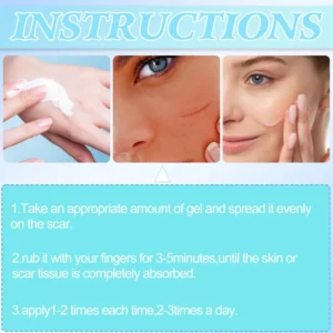 🌿Alisanda Scar Repair Cream|Treats Old and New Scars, Burns and More