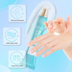 🌿Alisanda Scar Repair Cream|Treats Old and New Scars, Burns and More