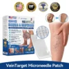 Alisanda® Vein Contour Micro-Patches: The 7-Day Transformation for Varicose Veins