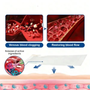 Alisanda® Vein Contour Micro-Patches: The 7-Day Transformation for Varicose Veins