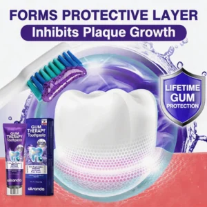 Alisanda® VioCore Dental Treatment Toothpaste