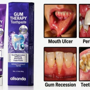 Alisanda® VioCore Dental Treatment Toothpaste