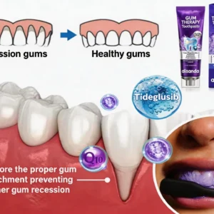 Alisanda® VioCore Dental Treatment Toothpaste