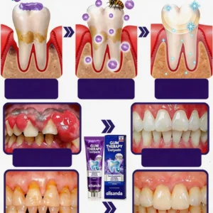 Alisanda® VioCore Dental Treatment Toothpaste