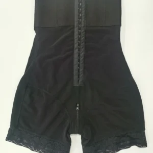 Alisanda™ Women's BBL High Waist Girdle Shorts, Tummy Control Butt Lifting Compression Shapewear, Comfortable Chic Fajas for Daily Wear