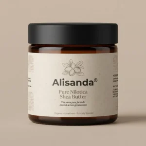 Pure Nilotica Shea Butter by Alisanda®