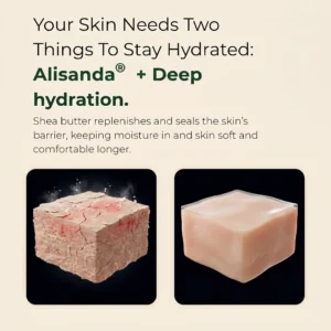 Pure Nilotica Shea Butter by Alisanda®