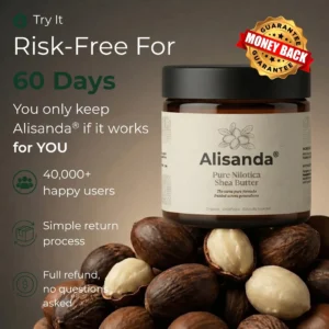 Pure Nilotica Shea Butter by Alisanda®